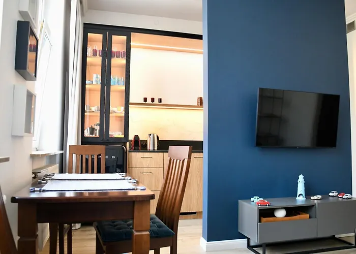 Apartament Kondor Shekspir