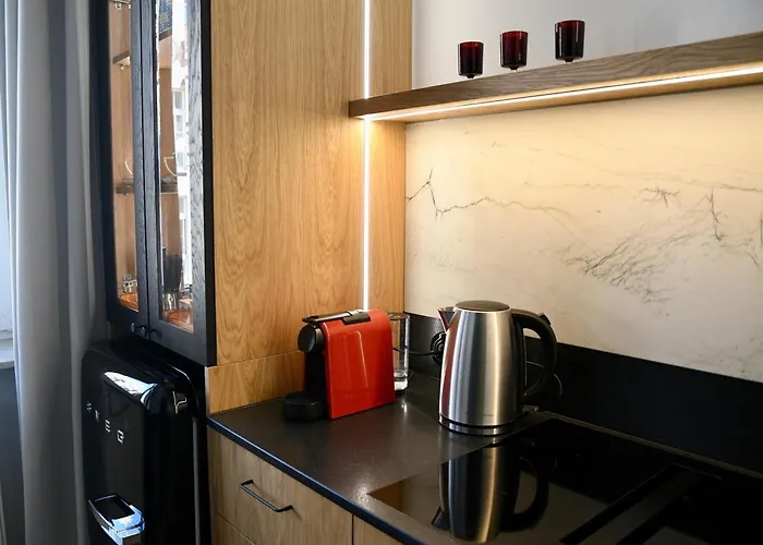 Apartament Kondor Shekspir