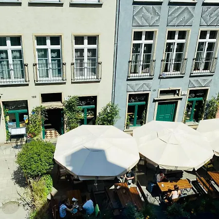 Apartament Apartament Kondor Shekspir Gdańsk Zewnętrze zdjęcie