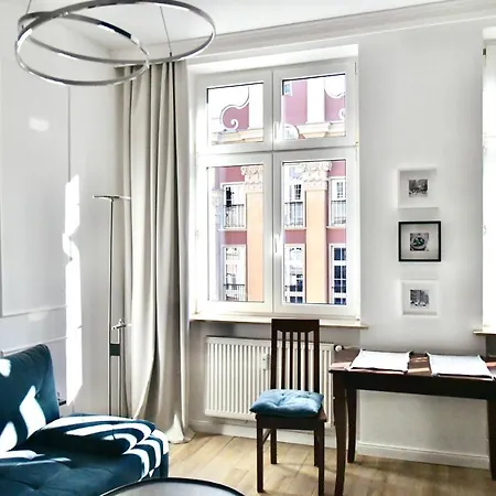 Apartament Apartament Kondor Shekspir Gdańsk Zewnętrze zdjęcie